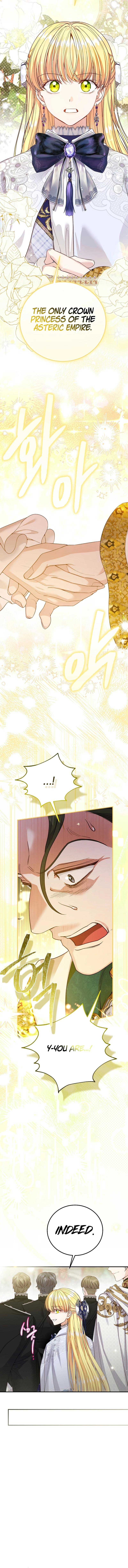 I Became The Wife Of The Monstrous Crown Prince Chapter 111 14